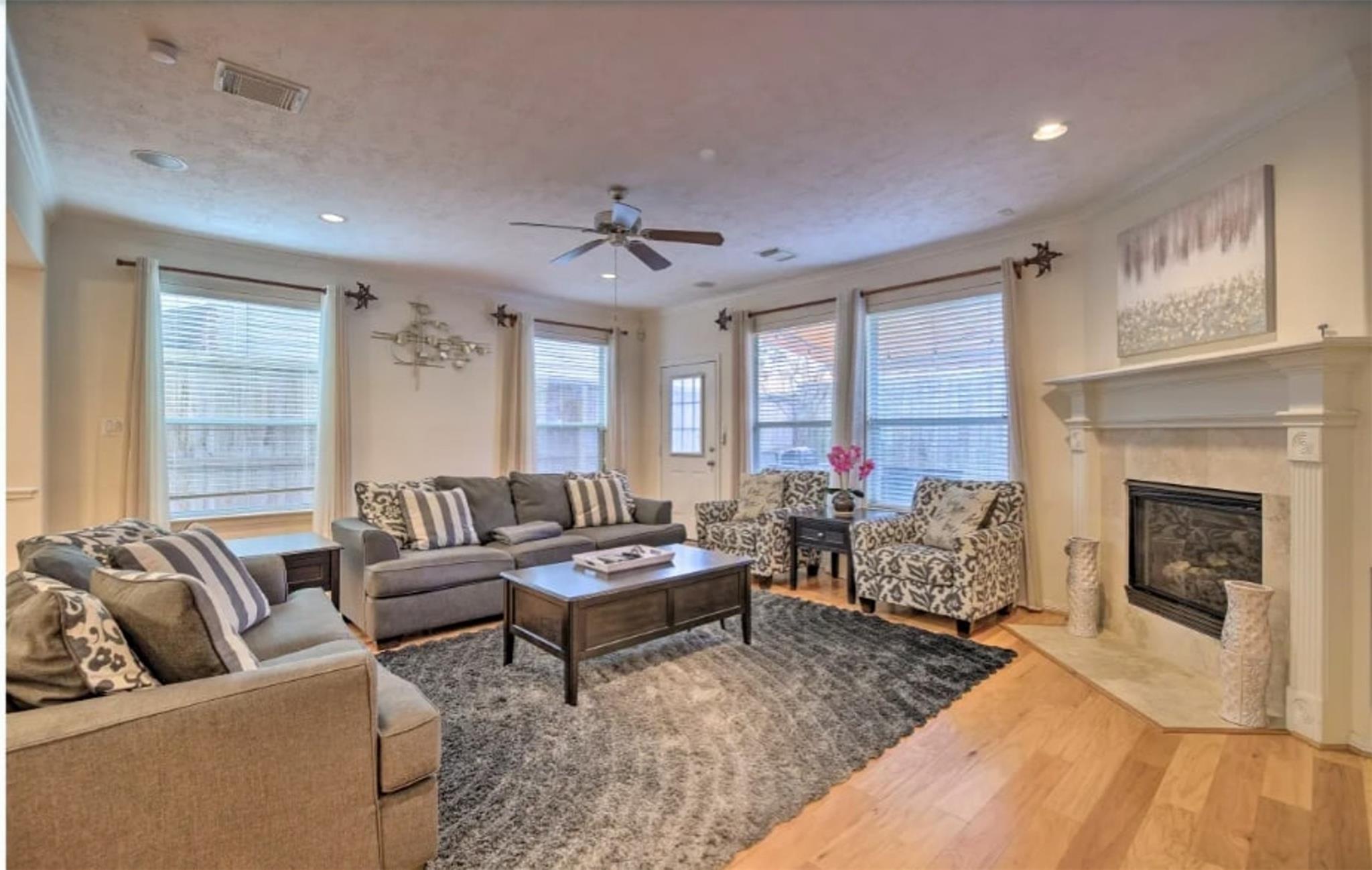 Residential Lease in Houston