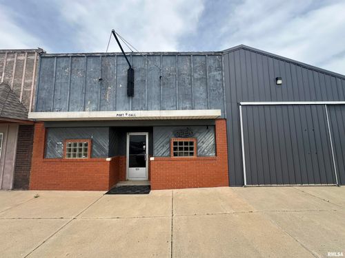 123 E 1st Ave, Deer Creek, IL, 61733-9522 | Card Image