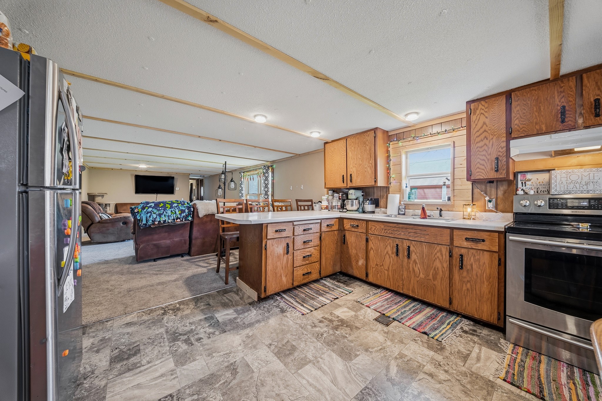Residential in Trego 4