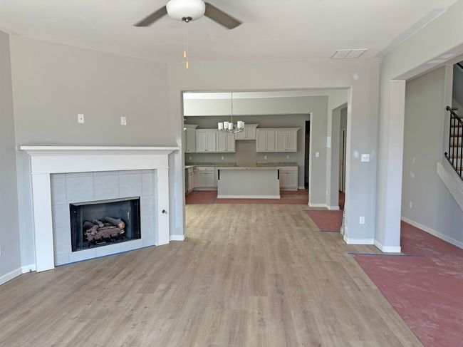 8667 Colleton Way, House other with 2 bedrooms, 3 bathrooms and null parking in Cordova TN | Image 4