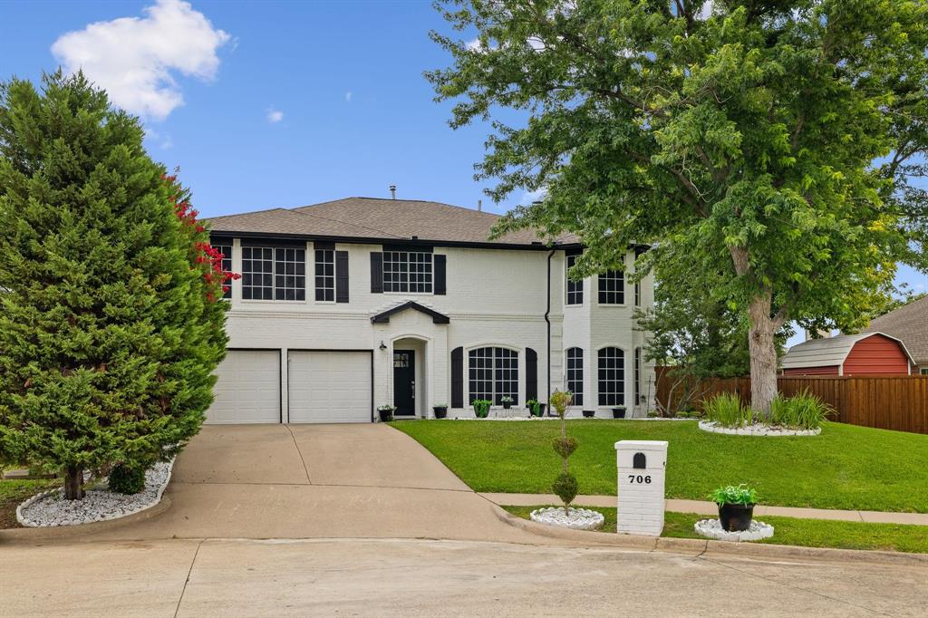 Long Hill Ct, Mckinney, TX 75071