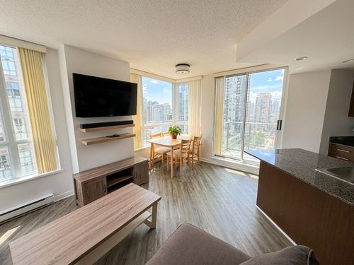 1602-1212 Howe St, Vancouver, BC, V6Z2M9 | Card Image