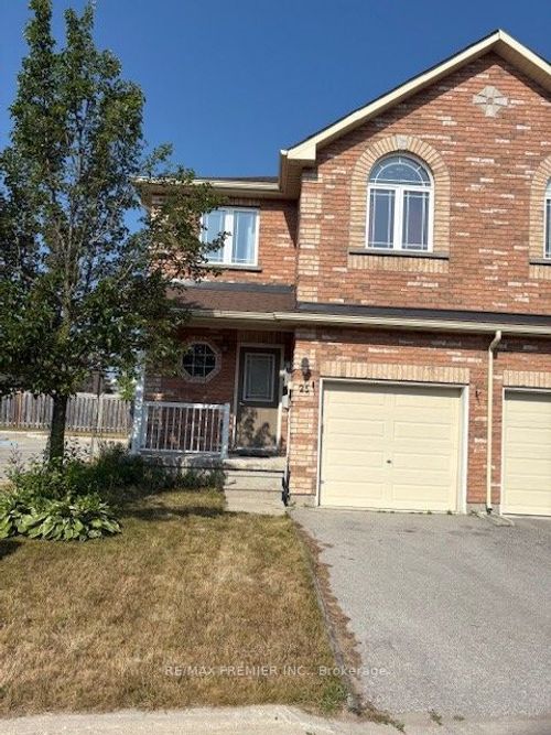 25 Southwoods Cres, Barrie, ON, L4N9P8 | Card Image