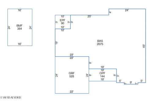 151 Saint George Dr, Crossville, TN, 38558-8848 | Card Image