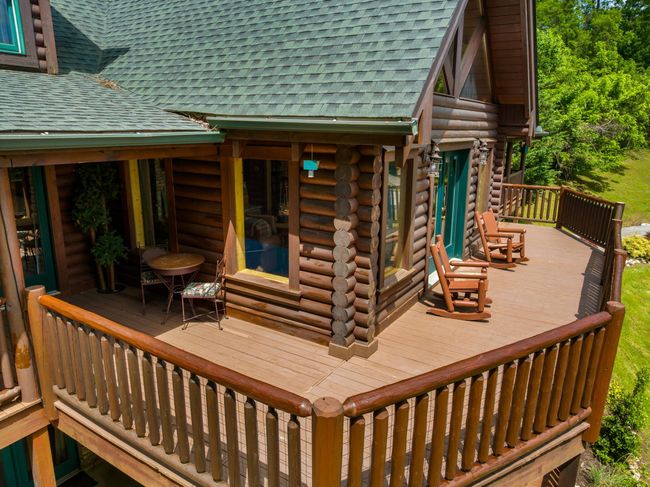 2414 Walnut Cove Way, House other with 4 bedrooms, 6 bathrooms and null parking in Sevierville TN | Image 62