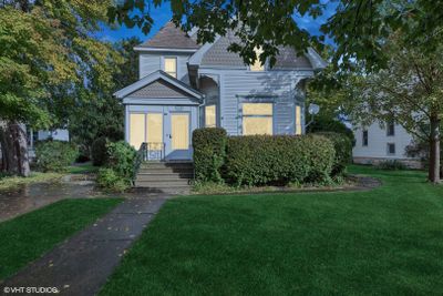 309 E Corning Avenue, House other with 5 bedrooms, 2 bathrooms and 4 parking in Peotone IL | Image 2