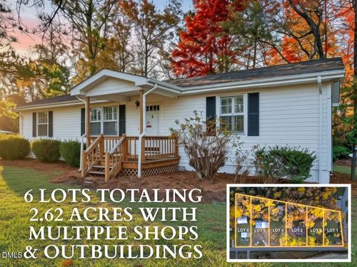 4509 Stevens Chapel Rd, Smithfield, NC, 27577-8410 | Card Image