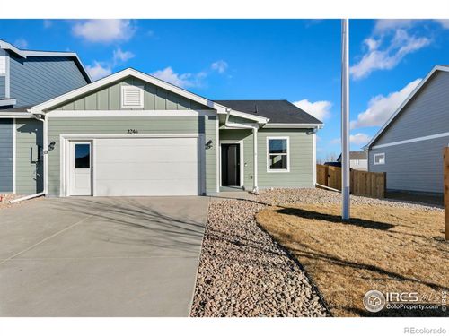 3246 Buffalo Grass Ln, Wellington, CO, 80549-2422 | Card Image