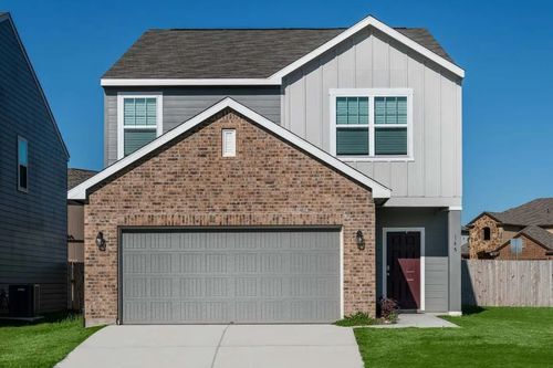 380 Enforcer Loop, Jarrell, TX, 76537-8028 | Card Image