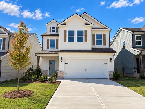 9174 Glimmer Ln, Ooltewah, TN, 37363-2307 | Card Image