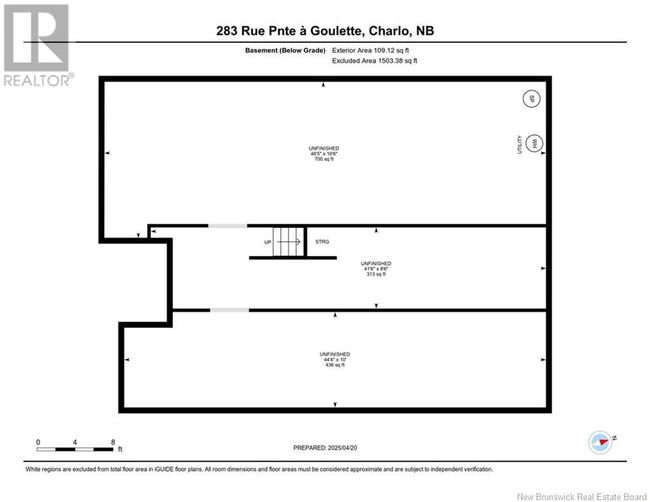 283 Goulette Point Rd, House other with 3 bedrooms, 2 bathrooms and null parking in Charlo NB | Image 5