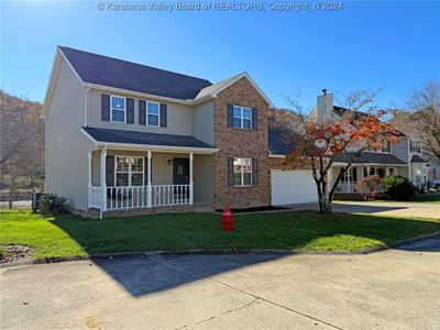 3410 Vanica Court, House other with 4 bedrooms, 2 bathrooms and null parking in Hurricane WV | Image 3