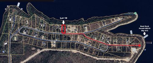 Lot 19 Eagles Point Ln, Shell Knob, MO, 65747 | Card Image