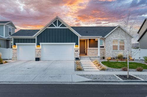 3640 W Safflower Dr, Lehi, UT, 84048-4791 | Card Image