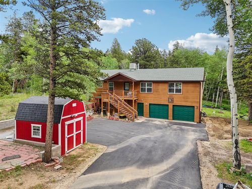 466 Karlann Dr, Black Hawk, CO, 80422-4073 | Card Image