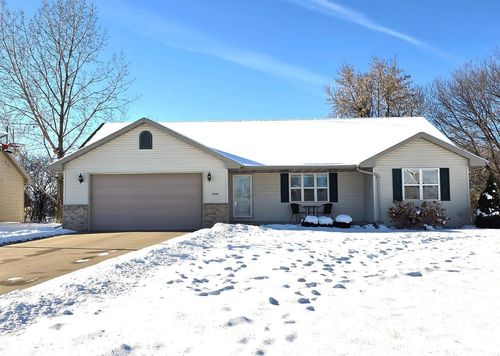 2356 Deer Prairie Drive, FOX CROSSING, WI, 54956 | Card Image