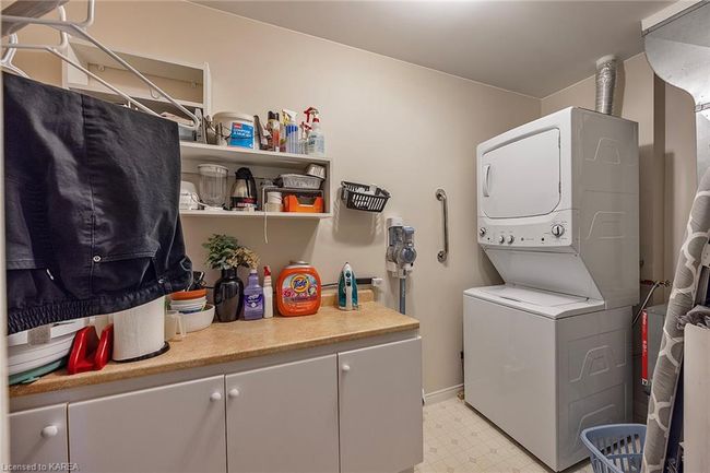 207 - 130 Wright Cres, House attached with 2 bedrooms, 2 bathrooms and 1 parking in Kingston ON | Image 36