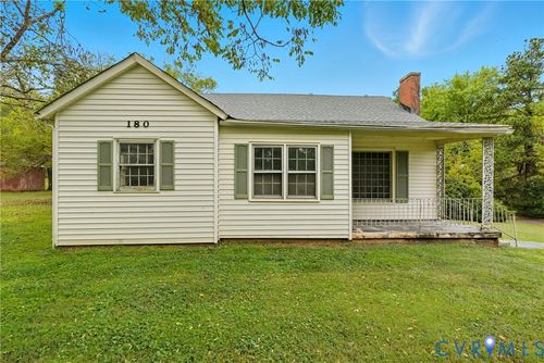 180 Hill Ave, Keysville, VA, 23947-3601 | Card Image