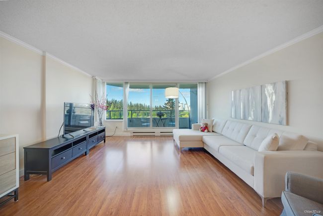 1103 - 5790 Patterson Avenue, Condo with 2 bedrooms, 2 bathrooms and 1 parking in Burnaby BC | Image 3
