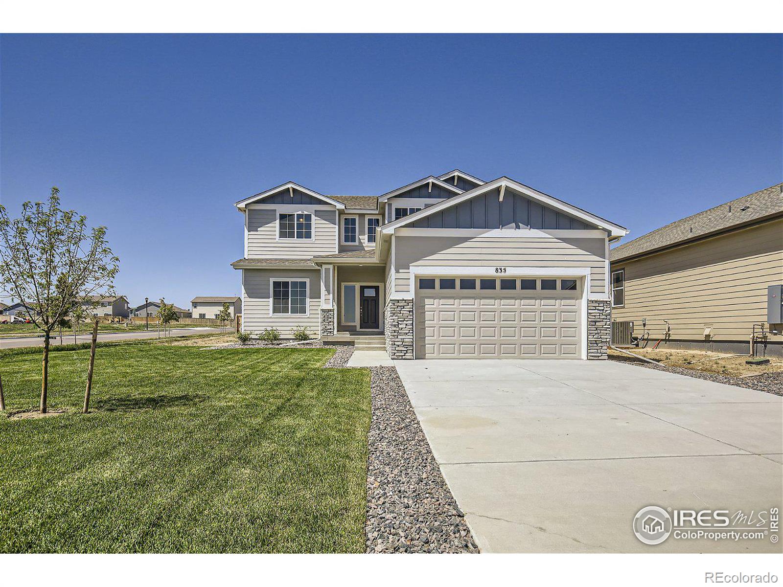 Emerald Lakes St, Severance, CO 80550