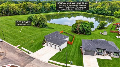 1206 Lady'S Lane, Harrisonville, MO, 64701 | Card Image