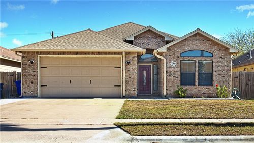 2506 Date Palm Dr, Corpus Christi, TX, 78418-4901 | Card Image