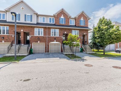 58 - 4950 Albina Way, Condo with 3 bedrooms, 3 bathrooms and 2 parking in Mississauga ON | Image 1