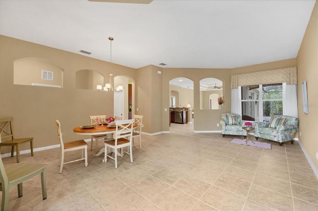 1241 Creek Nine Dr, House other with 4 bedrooms, 3 bathrooms and null parking in NORTH PORT FL | Image 7