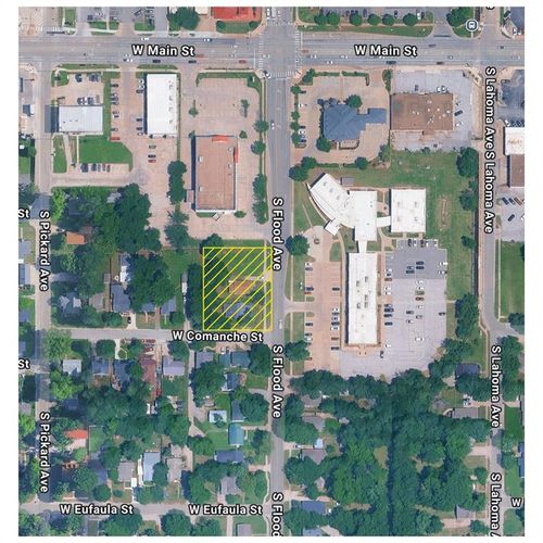 130 S Flood Ave, Norman, OK, 73069-5401 | Card Image