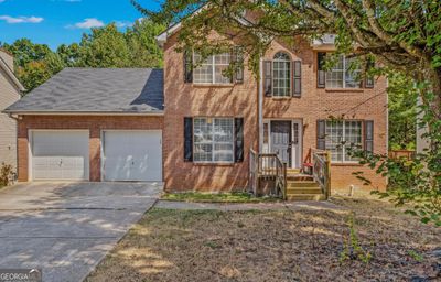 3811 Cedar Trace Lane, House other with 5 bedrooms, 2 bathrooms and null parking in Ellenwood GA | Image 1