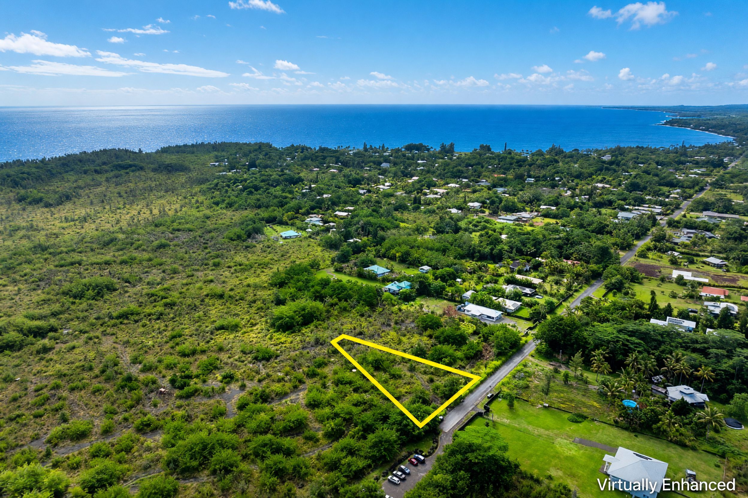 Land in Keaau 3