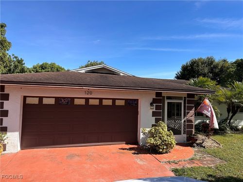 120 Rowland Rd, LEHIGH ACRES, FL, 33936-5906 | Card Image