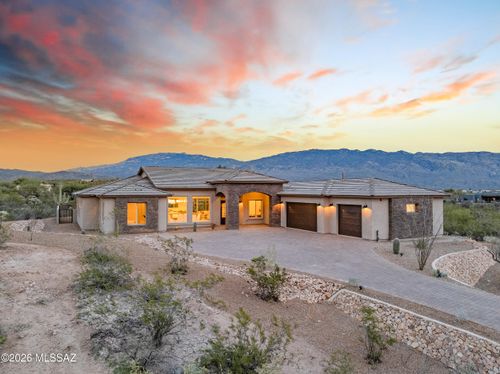 12145 E Placita Rancho Soldados, Tucson, AZ, 85749 | Card Image