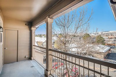 335 - 7463 S Quail Circle, Condo with 1 bedrooms, 1 bathrooms and 1 parking in Littleton CO | Image 2