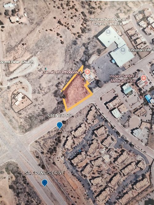 127 Siringo Road, Santa Fe, NM, 87505 | Card Image