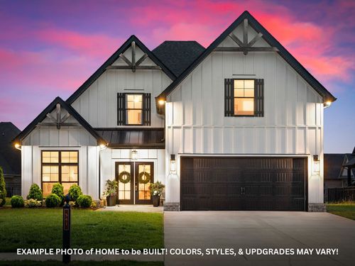 1593 Collins View Way, Clarksville, TN, 37043-1528 | Card Image