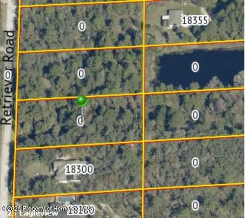 18320 Retriever Rd, Weeki Wachee, FL, 34614-0109 | Card Image
