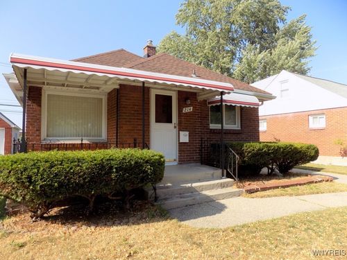 214 Glencove Rd, Buffalo, NY, 14223-1321 | Card Image
