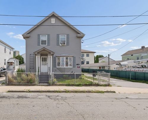 190 Raymond St, Fall River, MA, 02723-2863 | Card Image