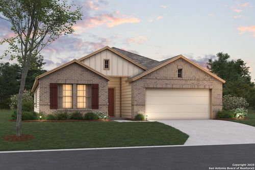 109 Greeley Drive, Floresville, TX, 78114 | Card Image