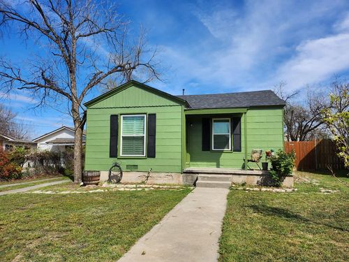 1310 S Van Buren St, San Angelo, TX, 76901-4354 | Card Image