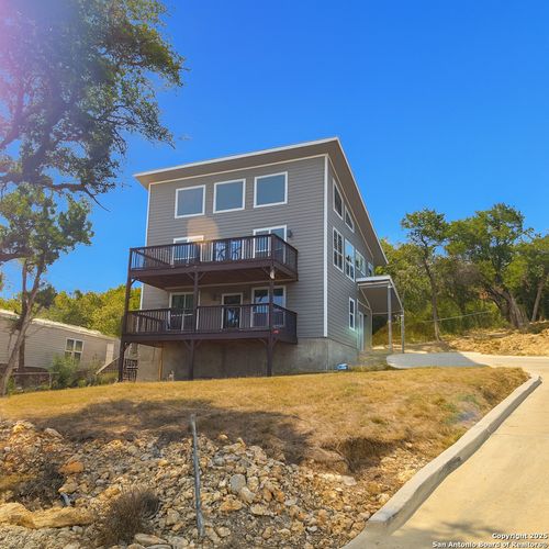 2292 Waterfront Park Dr, Canyon Lake, TX, 78133-6105 | Card Image