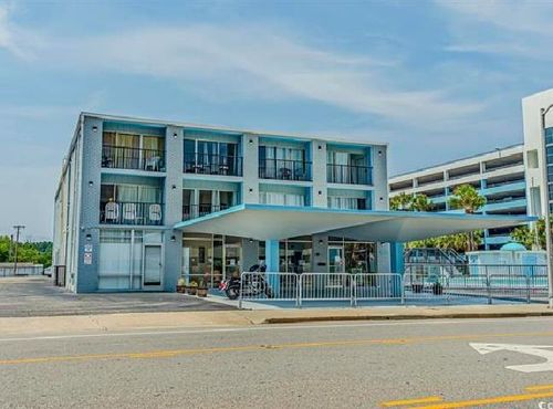 206-1600 S Ocean Blvd, Myrtle Beach, SC, 29577-4630 | Card Image