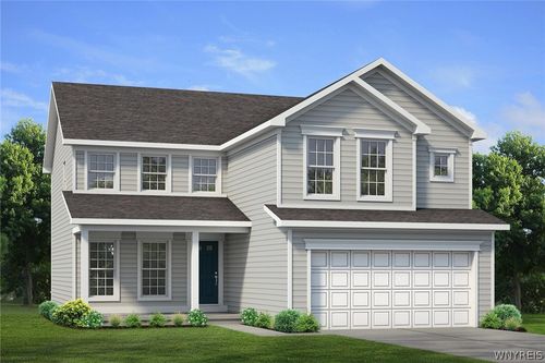 461 Mckinley Ave, Williamsville, NY, 14221-7143 | Card Image