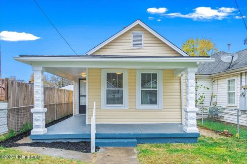 1113 Longfield Ave, Louisville, KY, 40215-2727 | Card Image