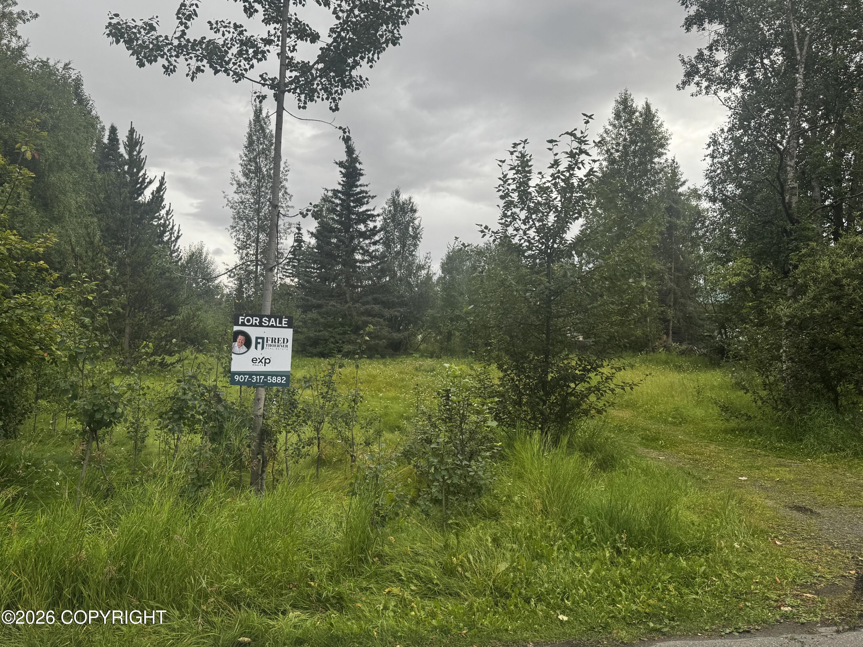 Land in Anchorage 3