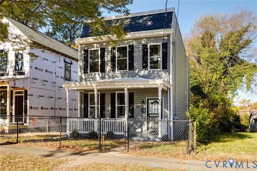 1724 1/2 N 20th St, Richmond, VA, 23223-4327 | Card Image