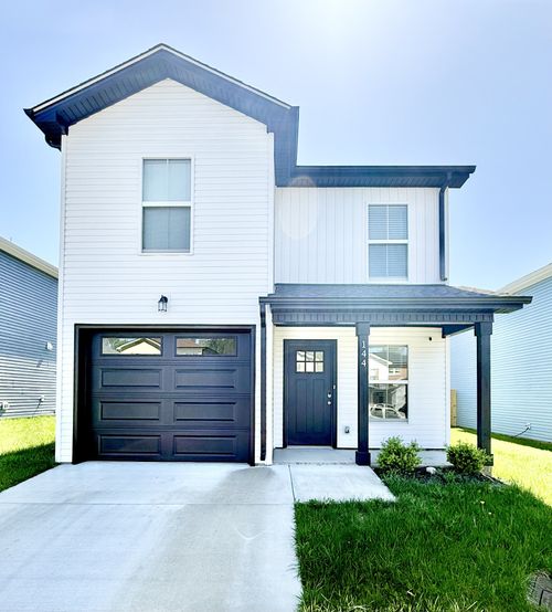 144 Quarry Ridge Rd, Clarksville, TN, 37043-3087 | Card Image