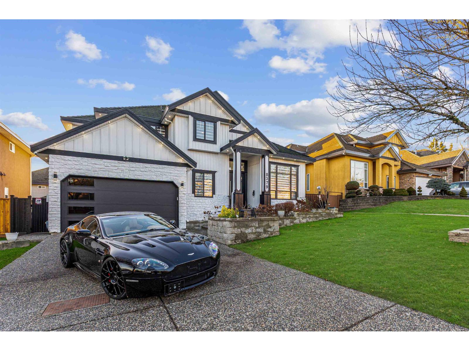 Residential in Surrey