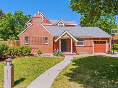 845 Hudson Street, House other with 3 bedrooms, 3 bathrooms and 6 parking in Denver CO | Image 1